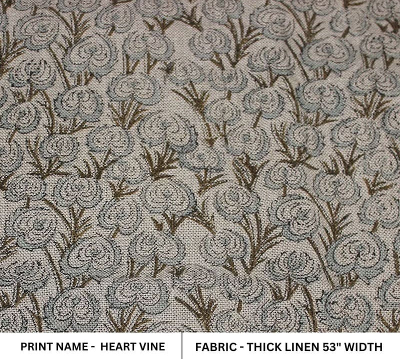 ElegantHandBlockPrintedViscoseLinenFabric_HeartVine_2.jpg