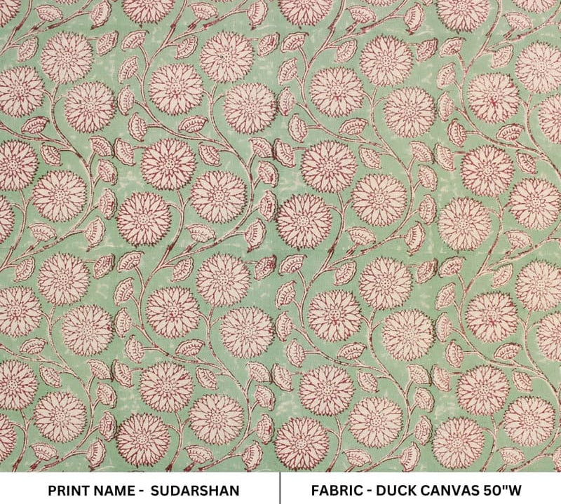GreenFloral-HandBlockPrint-FabricforLampshade_SudarshanJaal_2.jpg
