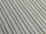 Hand Block Linen Fabric for Home Decor – Geometrical