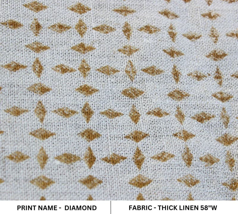 HandBlock-MiniFloralBrownLinenFabric_Diamond_2.jpg