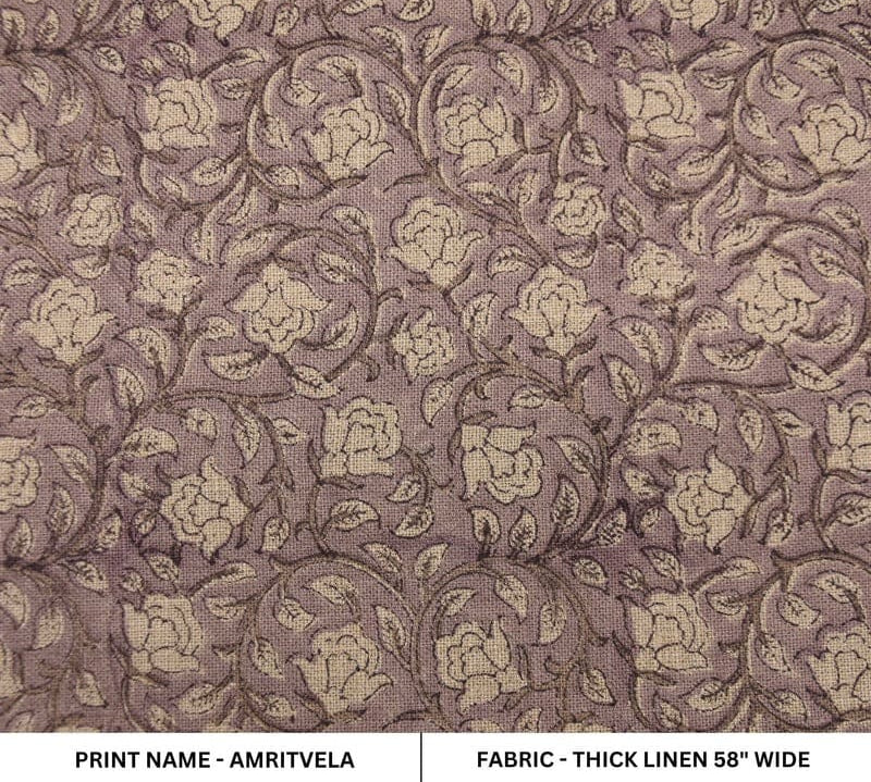 HandBlockPrint-BeigeBrown-LinenFabric-forHomeDecor-Amritvela_2.jpg