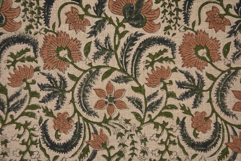 HandBlockPrint-BrownFloral-ThickLinen58WFabric-Kundanavan_1.jpg