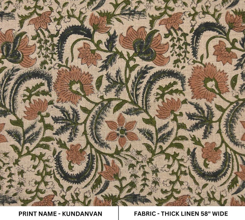 HandBlockPrint-BrownFloral-ThickLinen58WFabric-Kundanavan_8.jpg