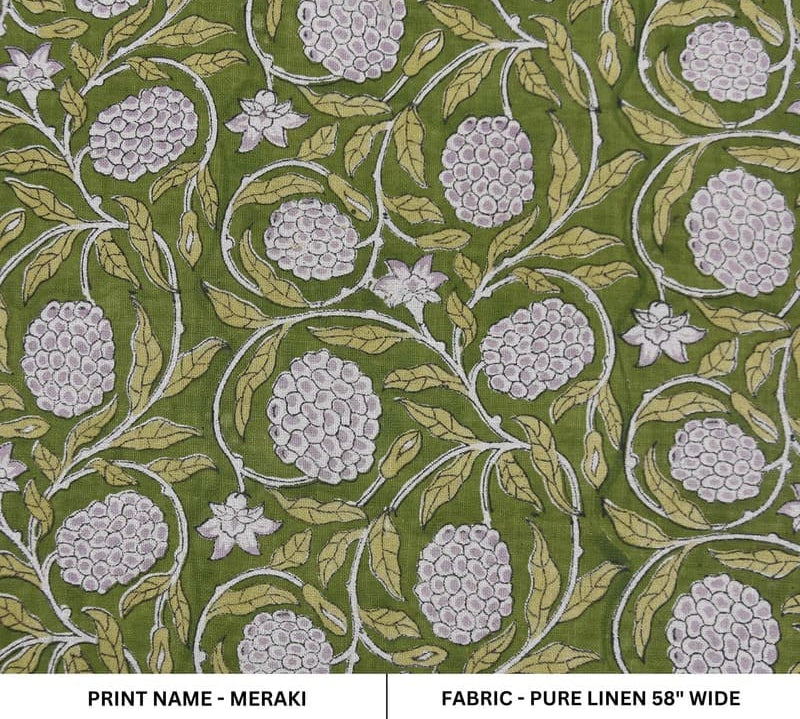 HandBlockPrint-Green_Gray-LinenFabricWindowShades_Merakhi_2.jpg