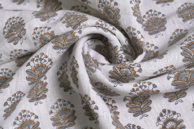 HandBlockPrint-Off-WhiteMustard_Gray-Fabric-Bheeshma_5.jpg