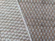 Premium Hand Block Print Fabric For Interior Desgin - Tarangini