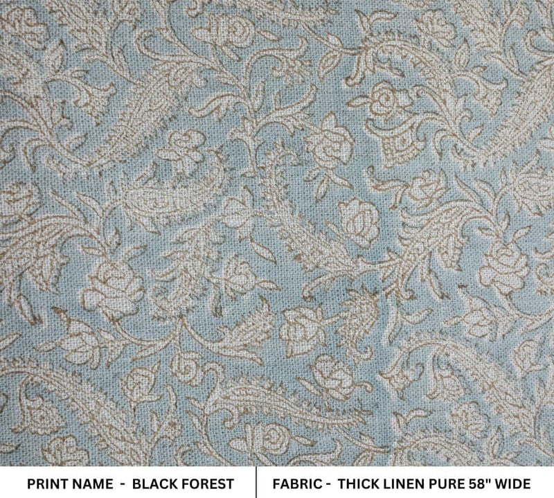HandBlockPrint-ViscoesLinenFabricForCurtain-BlackForest_1.jpg