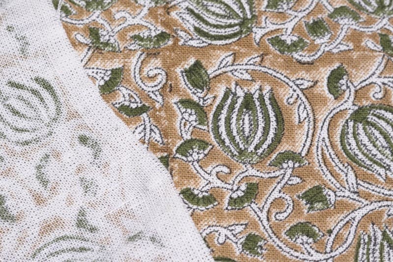 HandMade-BlockPrintBrown_Green-FloralOffWhiteLinenKAMAL-1_3.jpg
