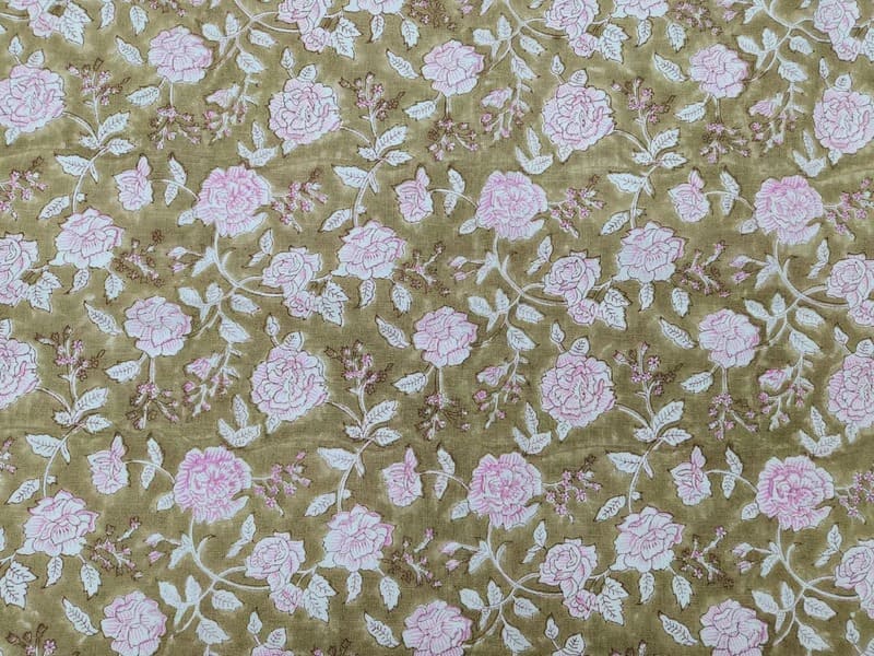 HandPrintedPinkFloralLinenThrowFabric-Rameshwaram_5.jpg