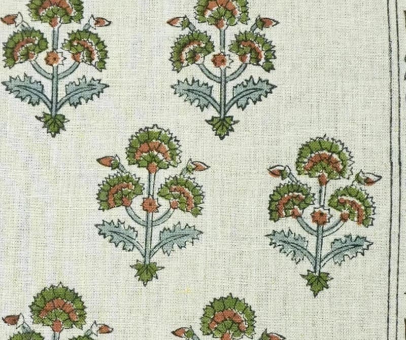 Handcarfted-BlockPrintGreen-PureLinenFabric_TrafficBorder_2.jpg