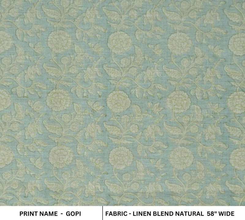 Handcarfterd-BlockPrintFloralLinenBlendFabricforTable-Gopi_1.jpg