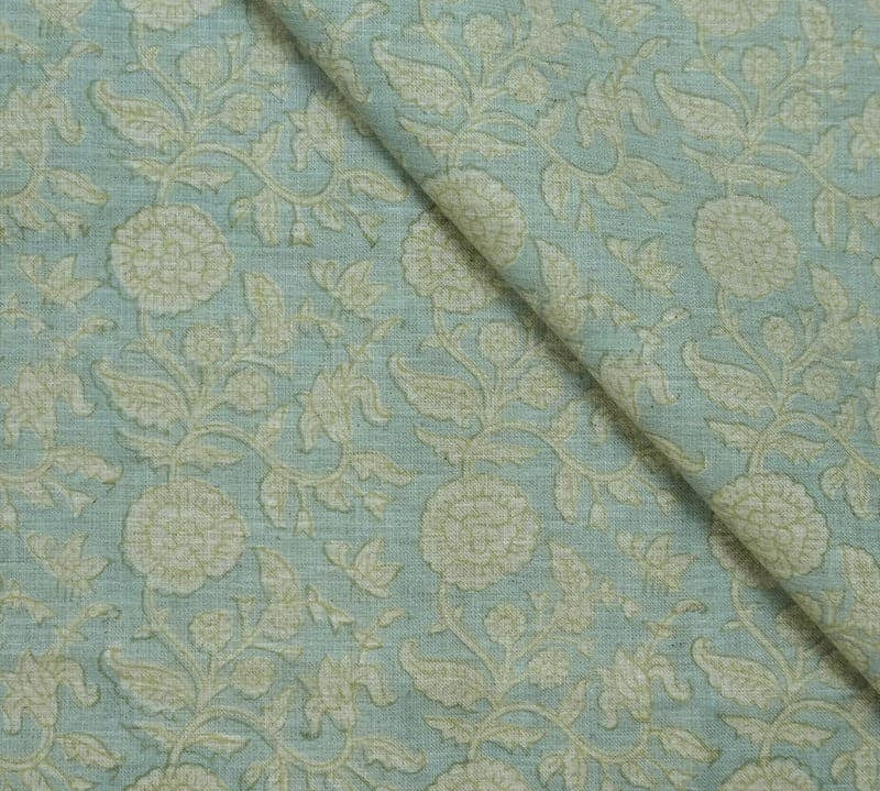 Handcarfterd-BlockPrintFloralLinenBlendFabricforTable-Gopi_5.jpg