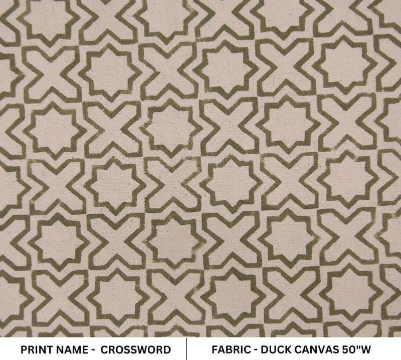 Handcrafted-BlockPrintBeigeFloral-DuckCanvasFabric-Crossword_2.jpg
