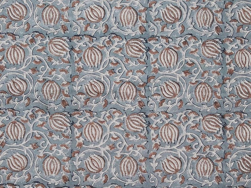 Handcrafted-BlockPrintBrownFloral-ThickCotton44wFabric-6Kamal_3.jpg