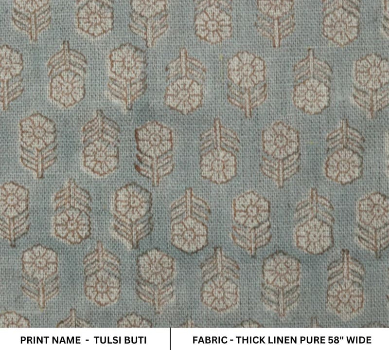 Handcrafted-BlockPrintGrayThickLinen58wPureFabric-TulsiButi_8.jpg