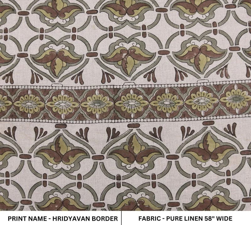 Handcrafted58Linen-FabricBrown_Green-HridyavanBorder_1.jpg