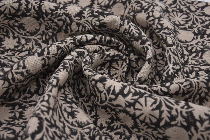 Handmade-BlockPrintBlack_BeigeThickLinen58wFabric-Chakri_5.jpg