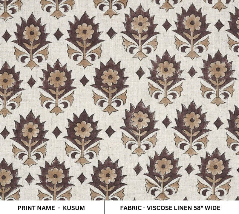 Handmade-BlockPrintBrown-FloralViscoselinenFabric-Kusum_7.jpg
