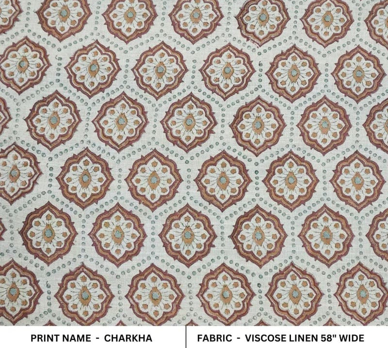 Handmade-BlockPrintMustard-ViscoseLinenFabric-Charkha_5.jpg