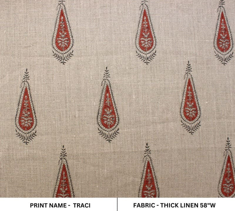 Handmade-BlockPrintRedFloral-ThickLinenFabric58W-Traci_2.jpg