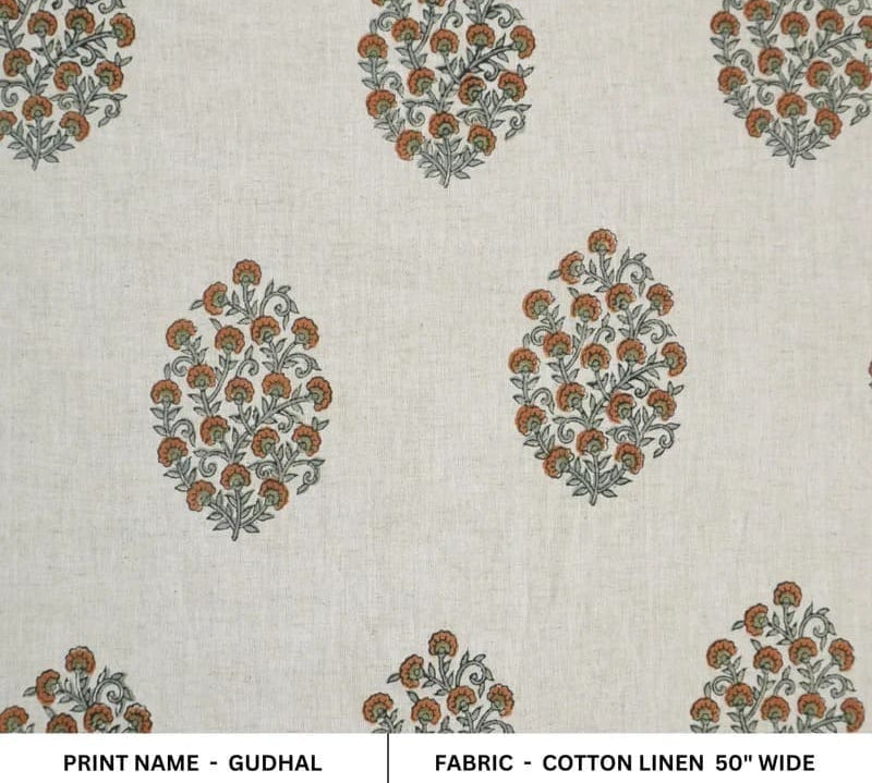 Handwoven-BlockPrintBeigeFloral-CottonLinenFabricPillow-Gudhal_1.jpg