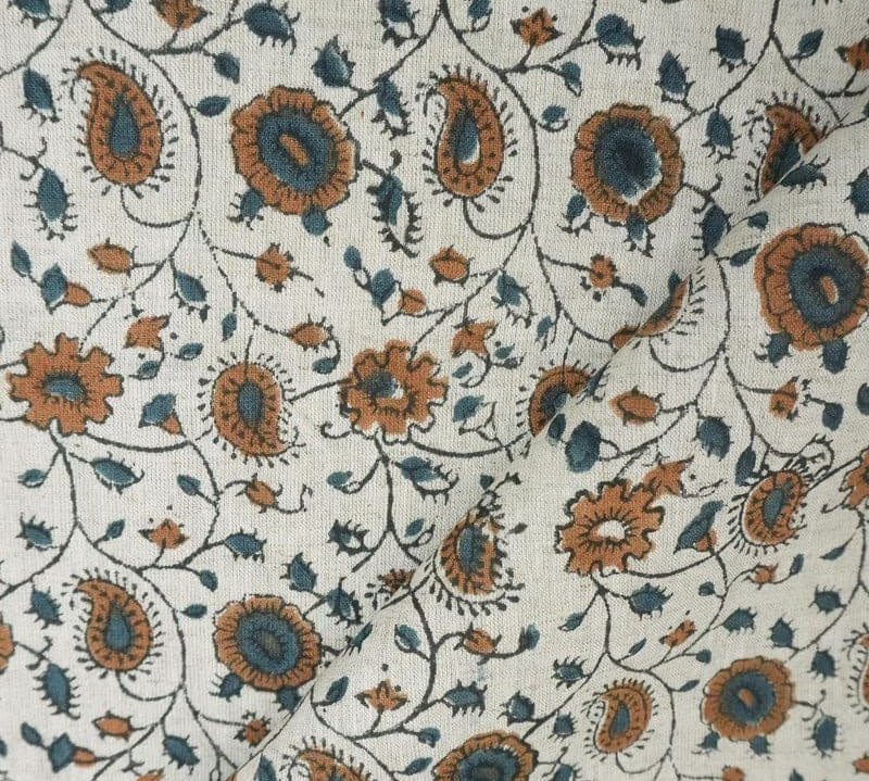 Handwoven-BlockPrintBrown-FloralCottonLinenFabric-RakhiBel_2_8b308b3a-dbfe-4ea8-916d-d0eb88fb3f03.jpg
