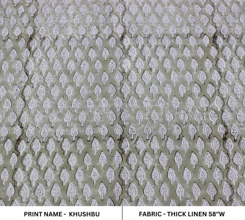Indian-HandcraftBlockPrintGray-FloralThicklinenFabric-Khushbu_1.jpg