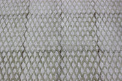 Aristnal Hand Block Print GrayThick linen Fabric 58 W - Khushbu