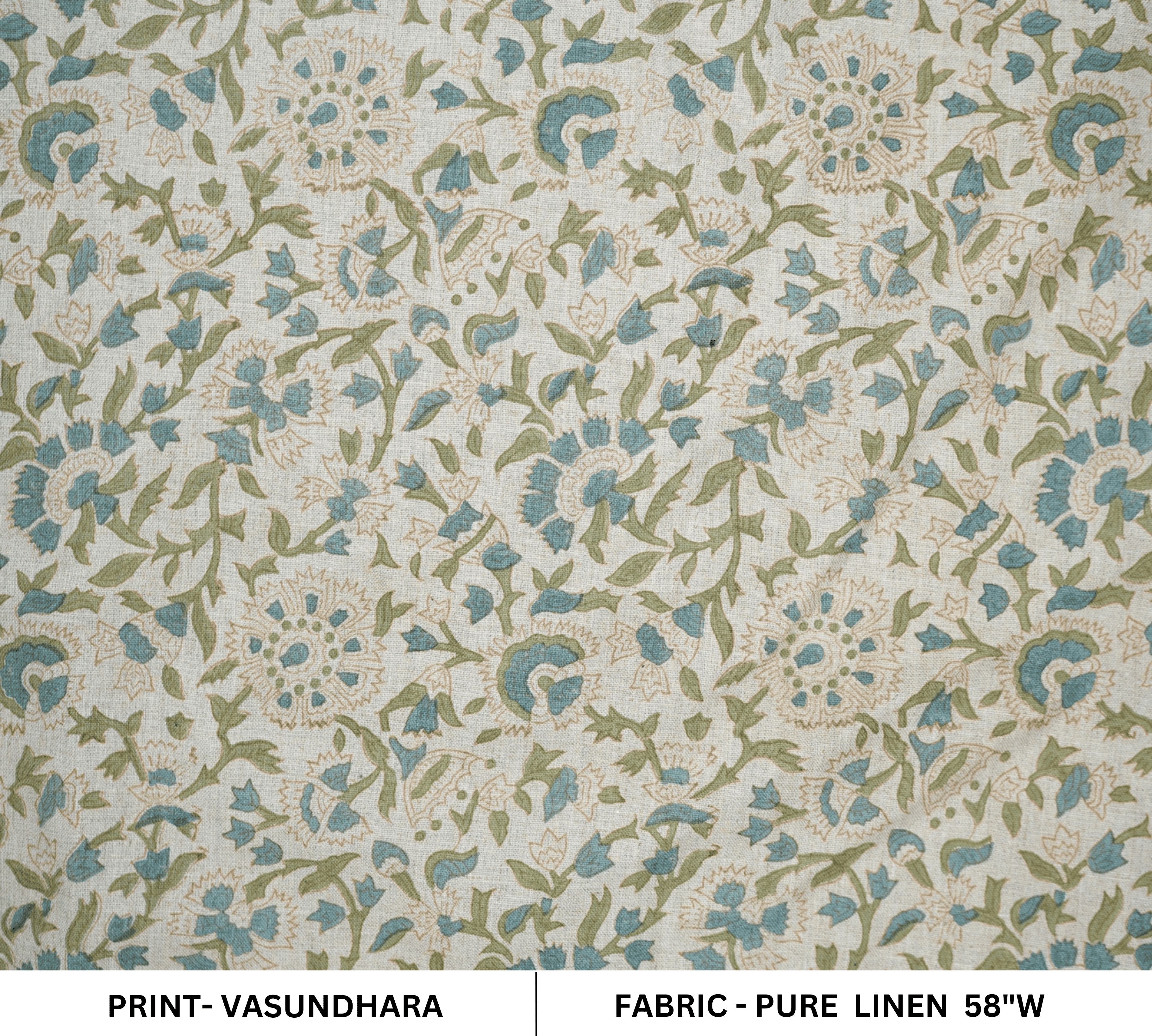 IndianAristan-HandBlockPrintBlue-PureLinenFabric-Vasundhara_1.png