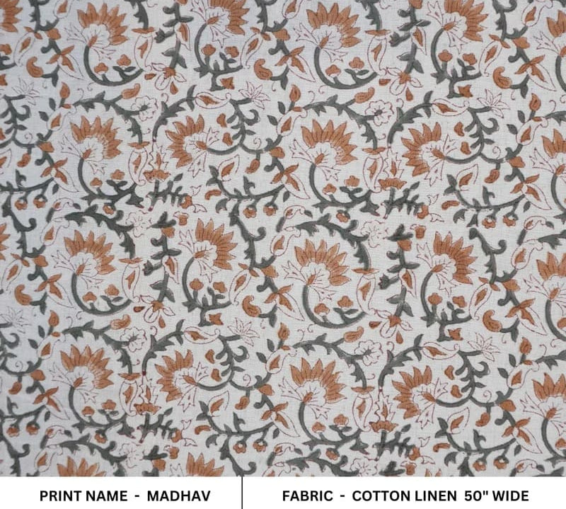 IndianHandBlock-FloralLinenFabric-ForTableCover-Madhav_1.jpg