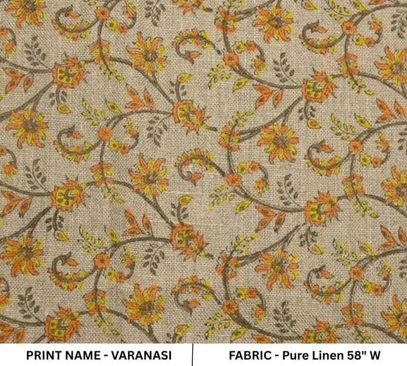IndianHandBlockPrintMustardPureLinen58wFabric-Varanasi_8.jpg