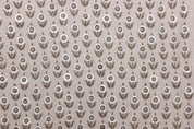 Indian Textile Hand block print Thick linen fabric - Arjun