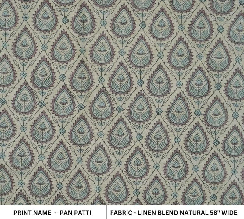 Premium-HandBlockPrintBrown-FloralLinenFabric-PanPatti_7.jpg