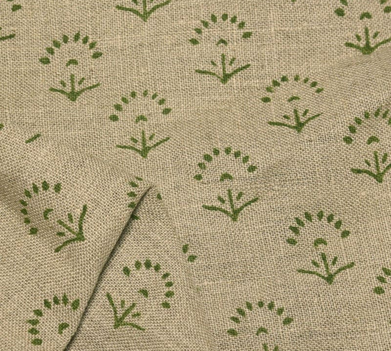 Premium-HandBlockPrintGreen-FloralThickLinen58WFabric-Sparkle_2.jpg