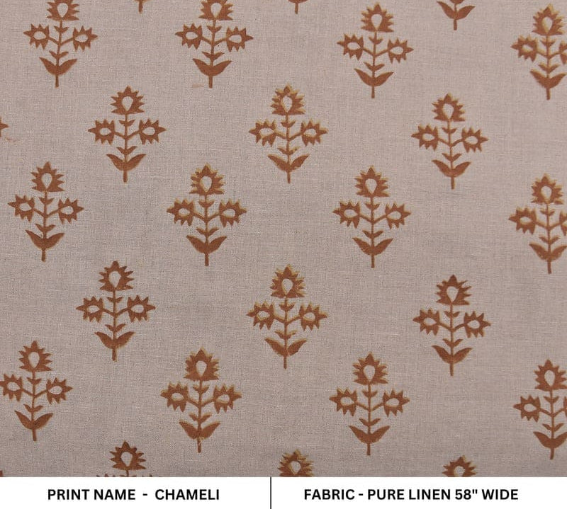 Premium-HandBlockPrintMustard-PureLinen58WFabric-Chameli_1.jpg