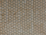 Hand Block Linen Fabric Upholstery Curtain & Cushion - Bhul Bhulaiya