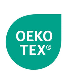 Image with the oeko tex trademark