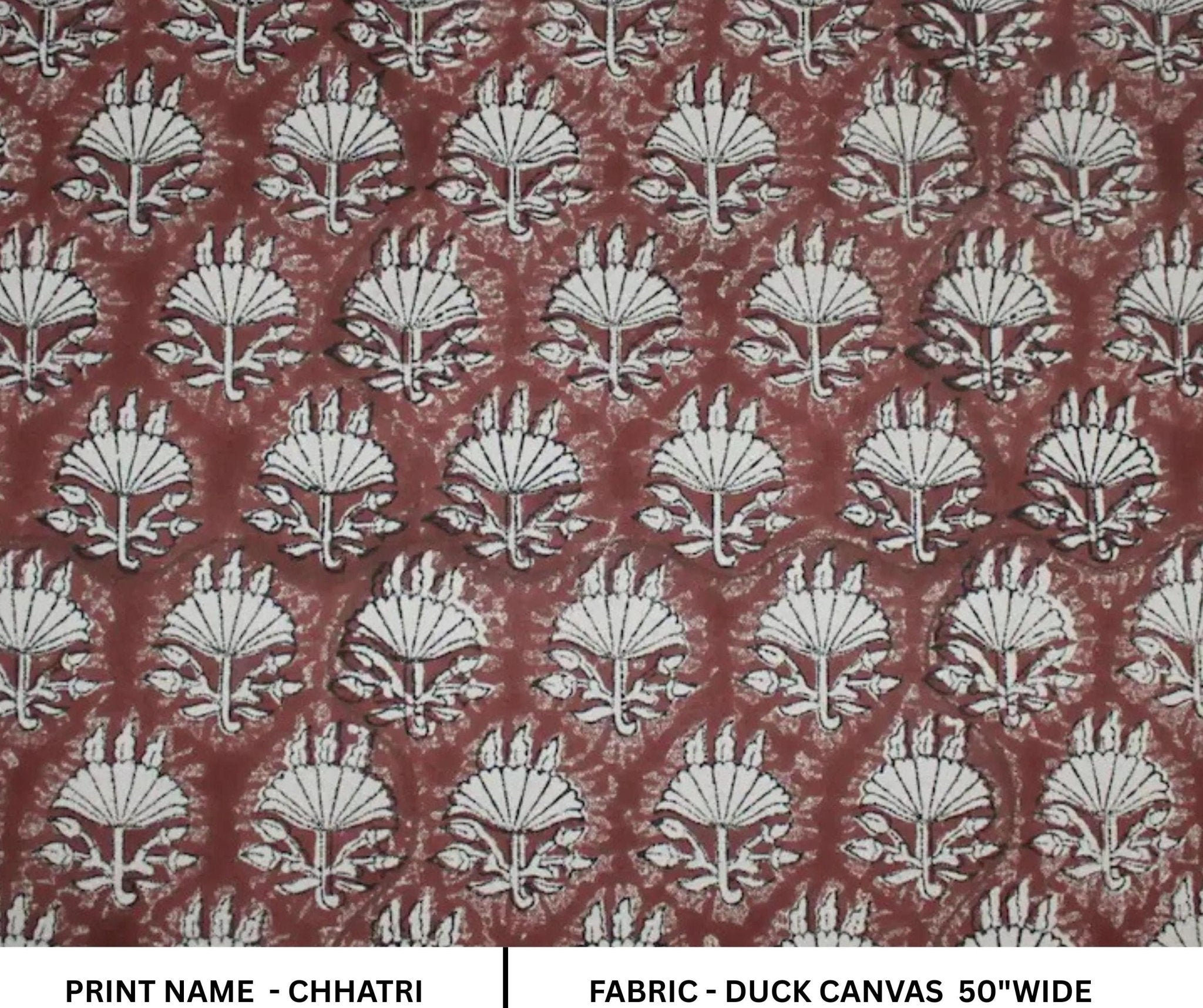 Linen Block Print Fabric 50 Inch Width Medium Weight Linen Beige Base Color Curtains and Drapes Upholstery Handmade Art Pillow Covers Tablecloths and Runners Bedding Tote Bag Lampshades Napkins by Fabritual