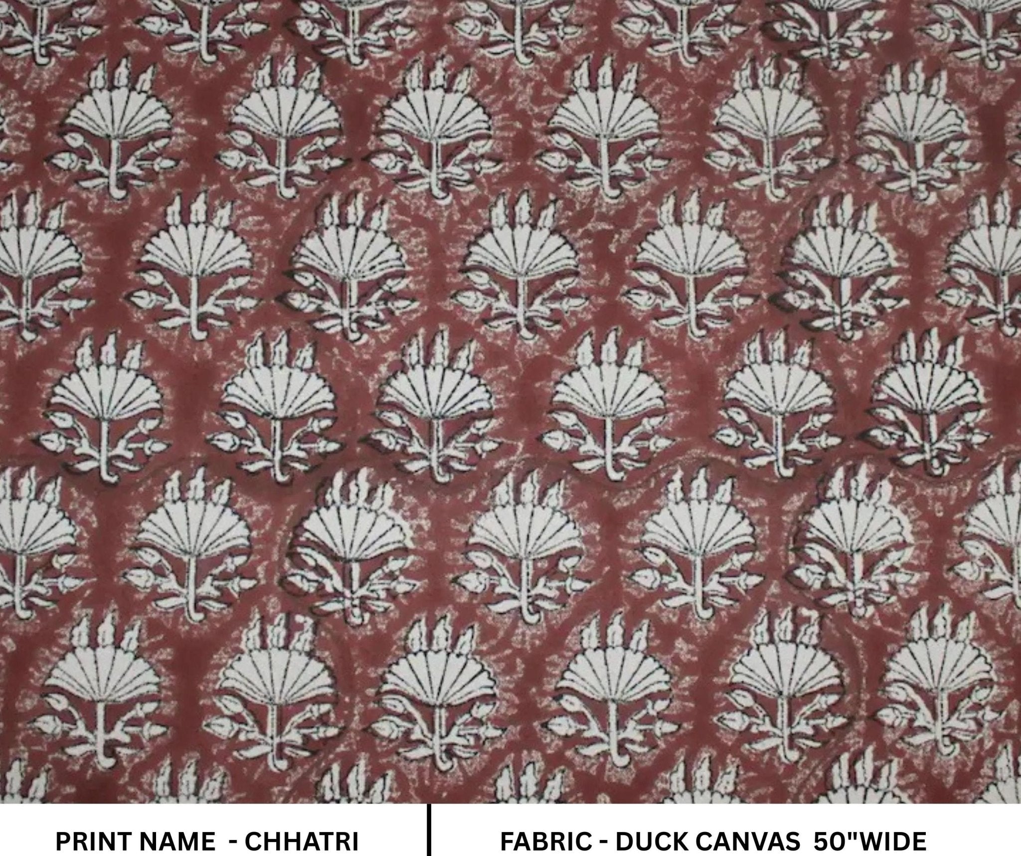 Linen Block Print Fabric 50 Inch Width Medium Weight Linen Beige Base Color Curtains and Drapes Upholstery Handmade Art Pillow Covers Tablecloths and Runners Bedding Tote Bag Lampshades Napkins by Fabritual