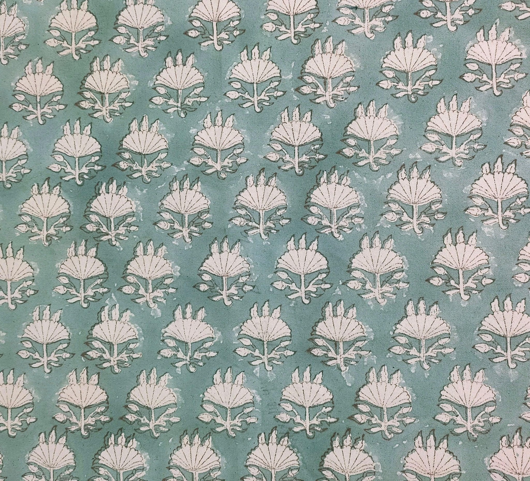 Floral Indian thick linen, block print fabric for napkins and cushion covers
Indian block printed thick linen, floral decor for chairs and dining table
Pure thick linen fabric, Indian floral art for boho pillow and tablecloth use
Indian hand block floral print, thick linen for rustic curtain and upholstery.