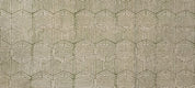 Aristan Thick Cotton Hand Block Print Beige Floral Fabric - Bambusa