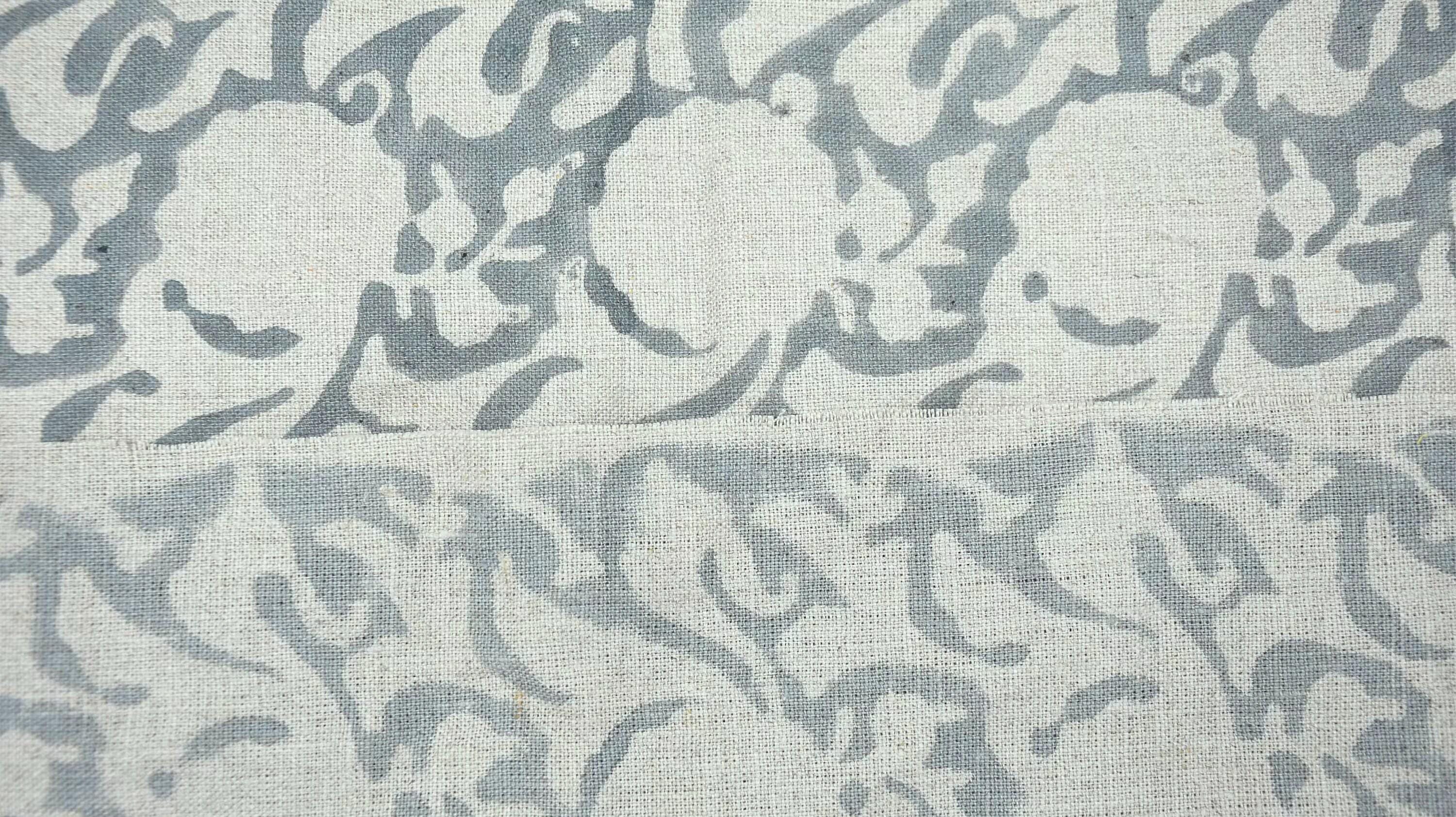 Natural Base Cotton Linen for Bedding and Table Textiles by Fabritual
Artistic Block Printed Linen Fabric 58” for Lamps and Tables by Fabritual
Fabritual Cotton Linen for Country Style Curtains and Upholstery
58” Medium Weight Linen Fabric for Multiuse Decor by Fabritual.