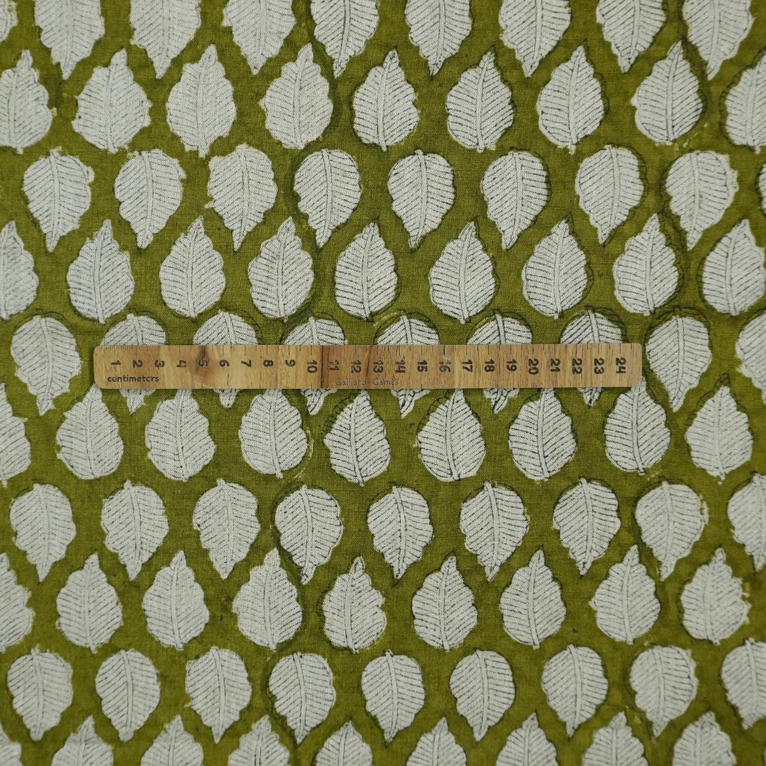Block Print Fabric 58 Inch Width Light Weight Viscose Linen Natural Base Color and Floral Print Curtains and Drapes Pillow Covers Tablecloths and Runners Bedding Tote Bag Lampshades by Fabritual