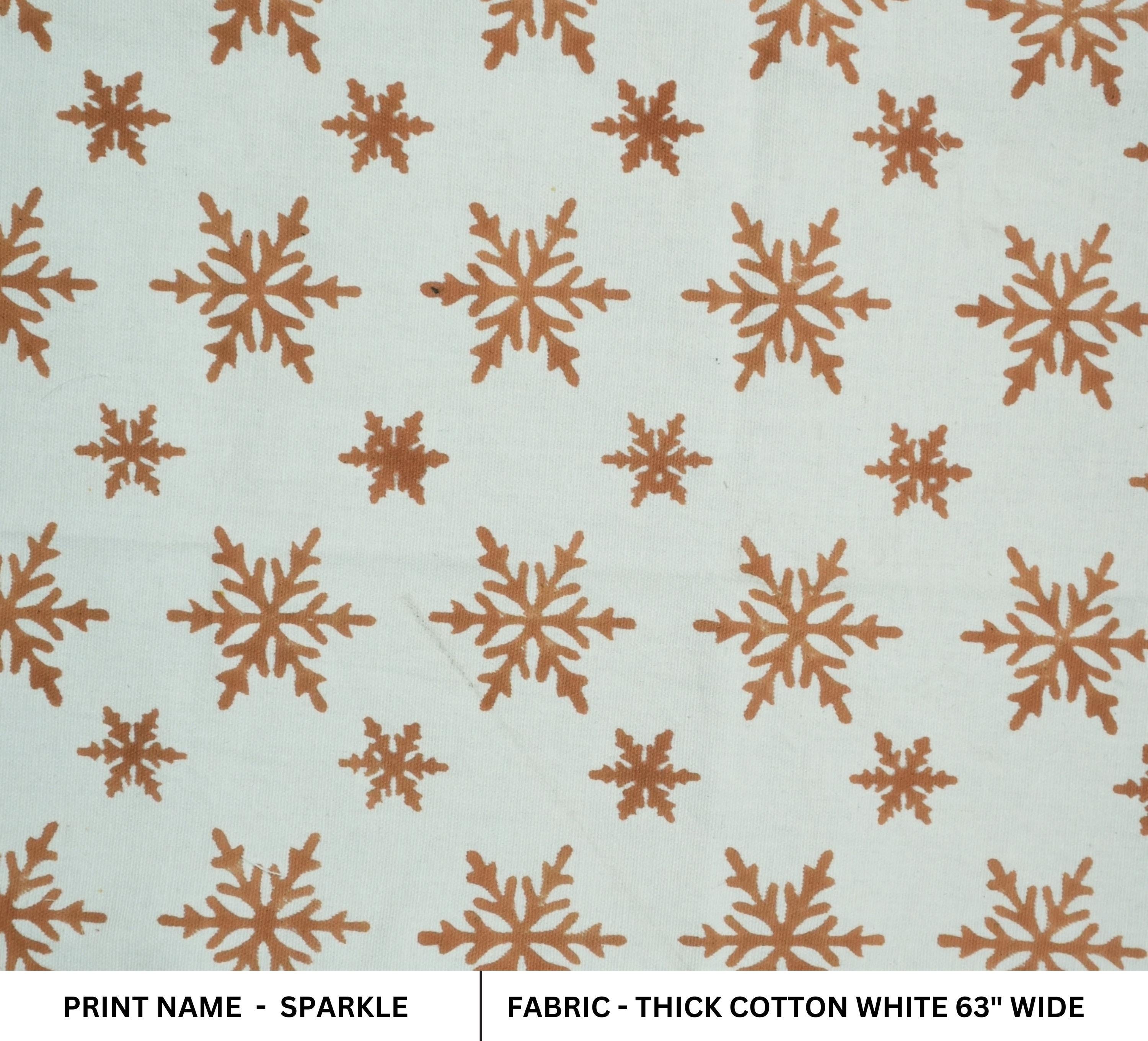 Indian cotton linen upholstery fabric, block print curtains, handmade cushion cover, 58-inch natural cotton linen fabric, floral handmade pillow, farmhouse living room decor.