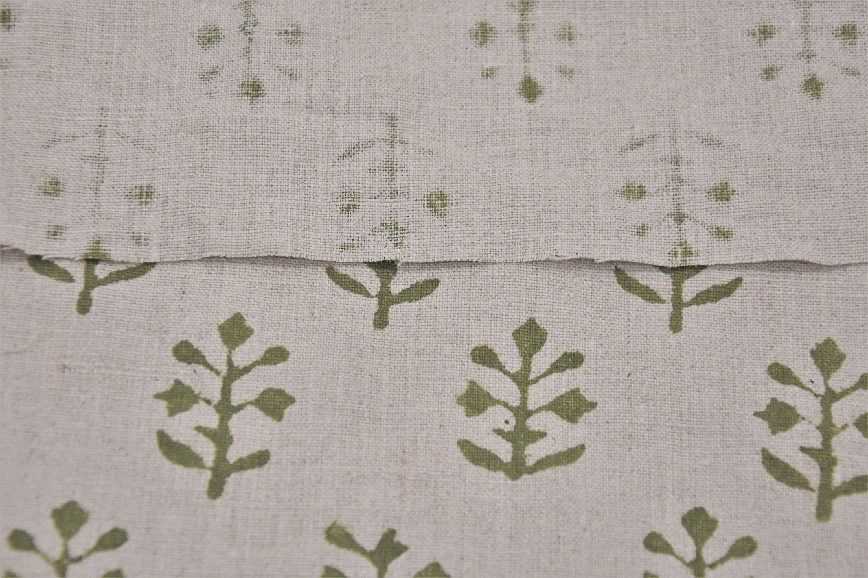Handmade Natural Linen Fabric for Table Decor and Bedding by Fabritual
Block Printed Cotton Linen for Drapes, Pillows, and Tablecloths by Fabritual
Fabritual 58” Linen Fabric for Home Accessories and Upholstery Projects
Natural Color Linen for Runners, Curtains, and Tote Bags by Fabritual
Soft Pure Linen for Table and Bedroom Styling by Fabritual.
