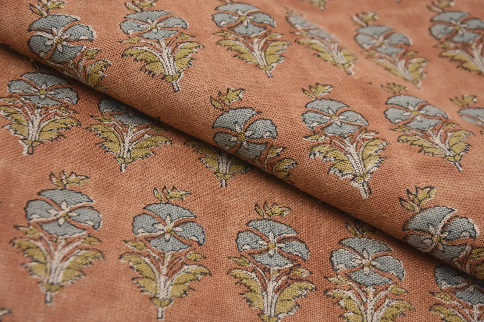 Premium Natural Fabrics