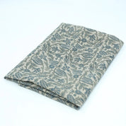 Jaipur Handicraft Manjusha Slate Blue Floral Linen Fabric