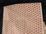 Diya Baati  Linen Block Print  Handloom Linen Thick Cotton Fabric  Also Available On Linen Fabrics, Block Print Fabric