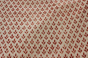 Diya Baati  Linen Block Print  Handloom Linen Thick Cotton Fabric  Also Available On Linen Fabrics, Block Print Fabric
