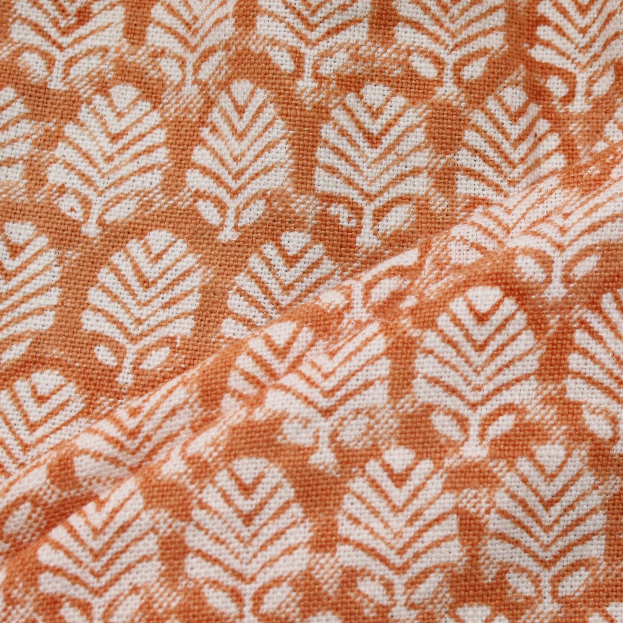 Block Print Linen Fabric, Sangmarmar  Indian Hand Block Print Fabric, Indian Linen Fabric, Block Print Fabric, Designer Floral Printing Fabric, Upholstery